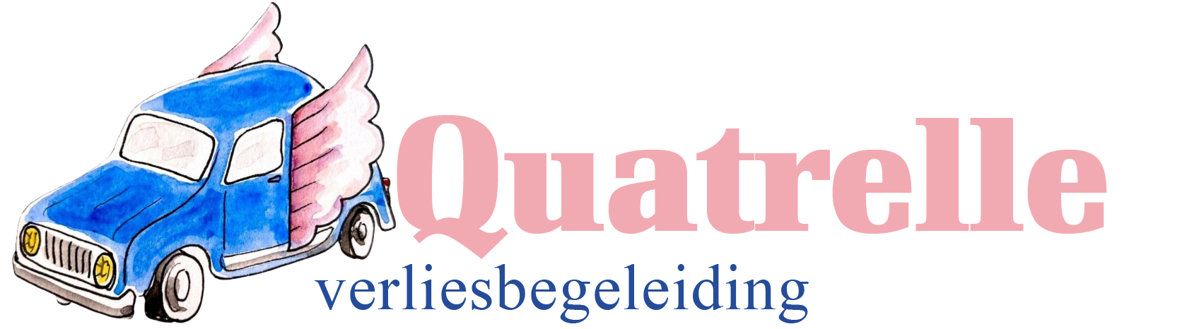 Quatrelle Verliesbegeleiding logo